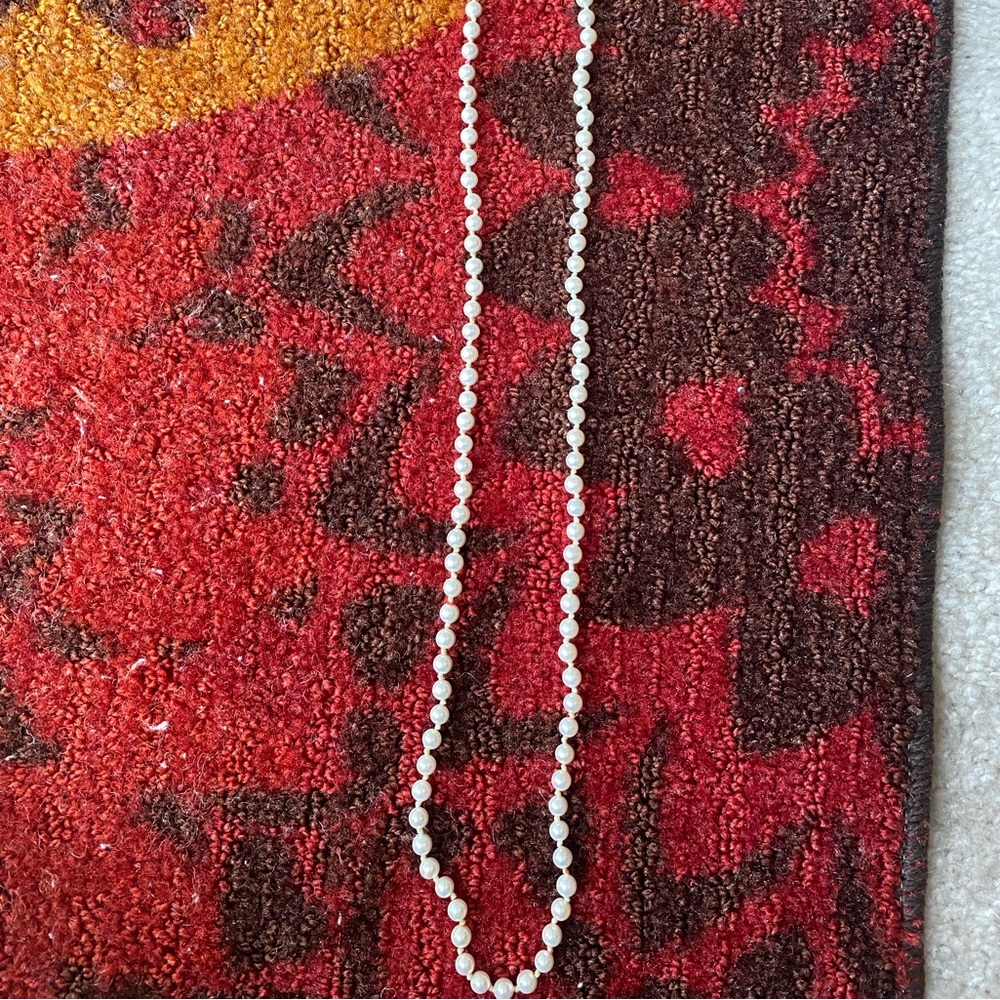 New Pearl Necklace